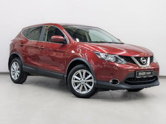 Nissan Qashqai II J11
