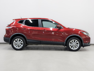 Nissan Qashqai II J11