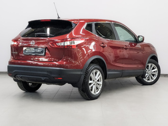 Nissan Qashqai II J11