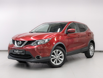 Nissan Qashqai II J11