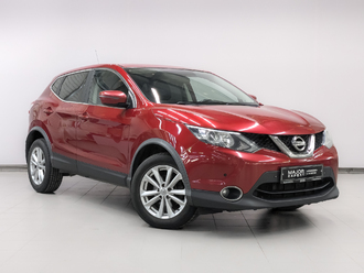 Nissan Qashqai II J11