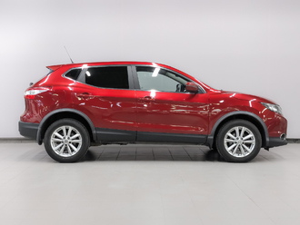 Nissan Qashqai II J11
