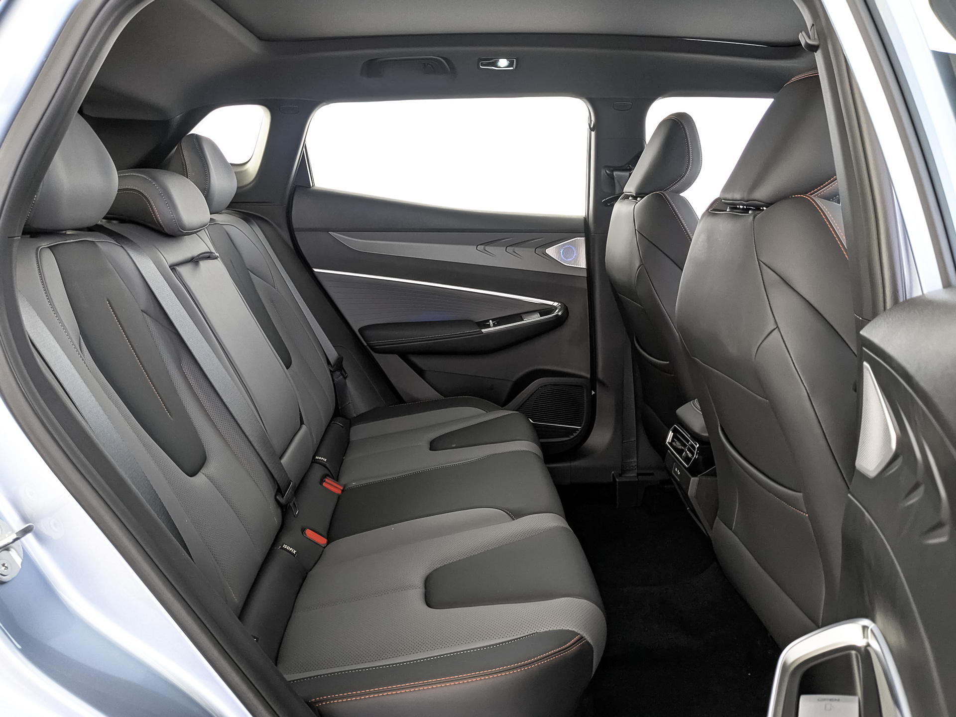 Фото Geely Cityray (G426) Flagship 1.5T/147 7RT 2WD