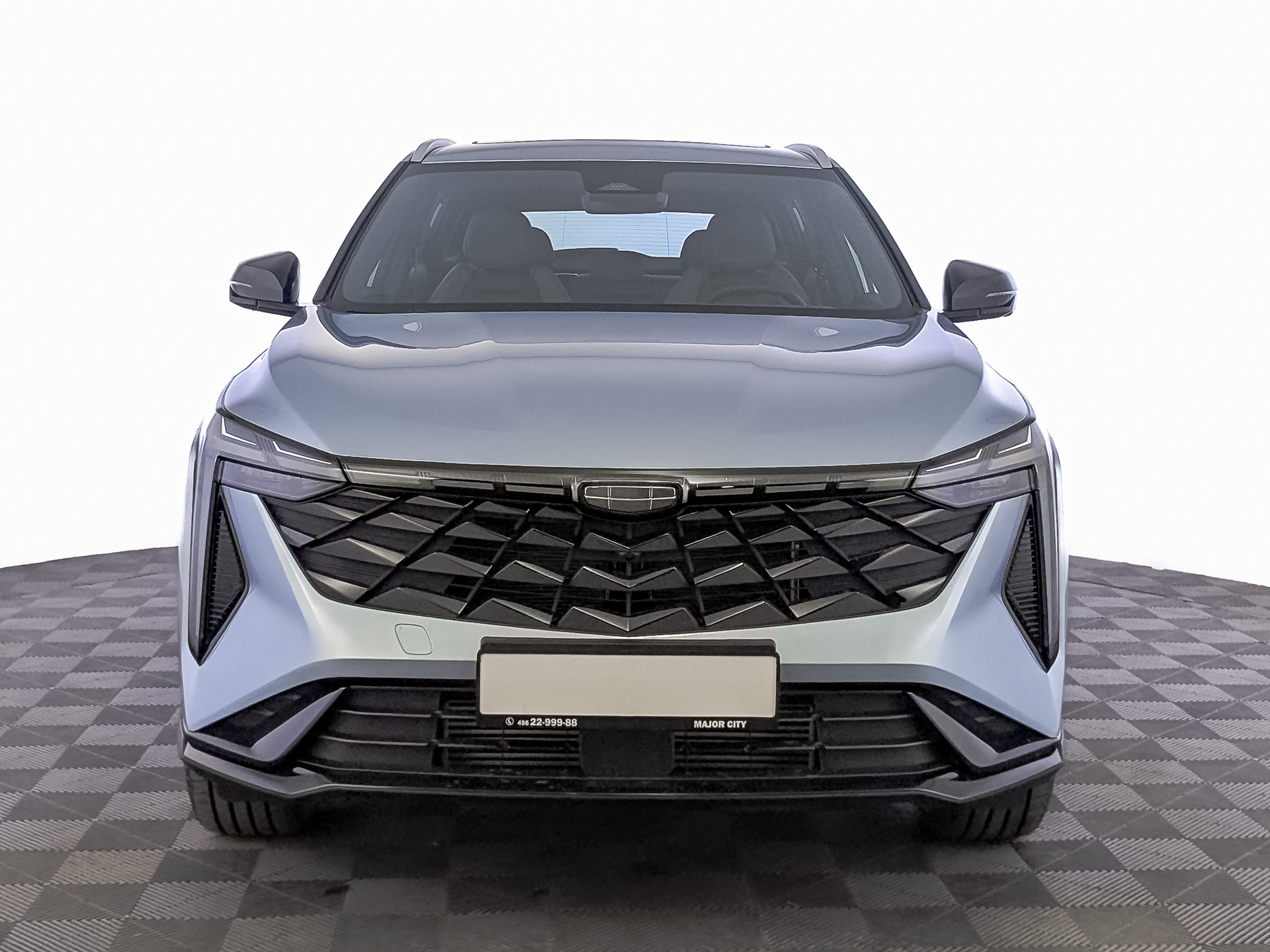 Фото Geely Cityray (G426) Flagship 1.5T/147 7RT 2WD