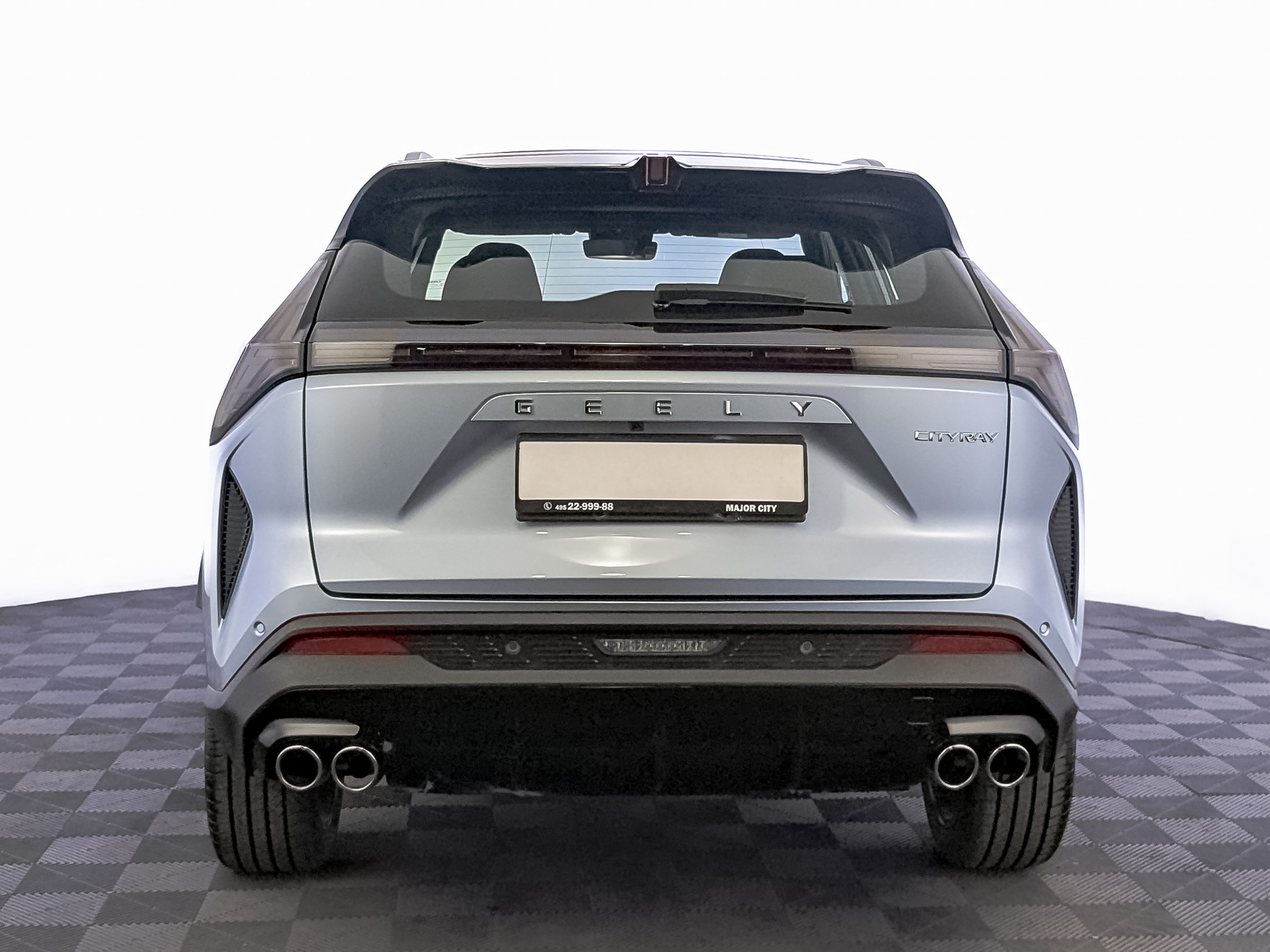 Фото Geely Cityray (G426) Flagship 1.5T/147 7RT 2WD