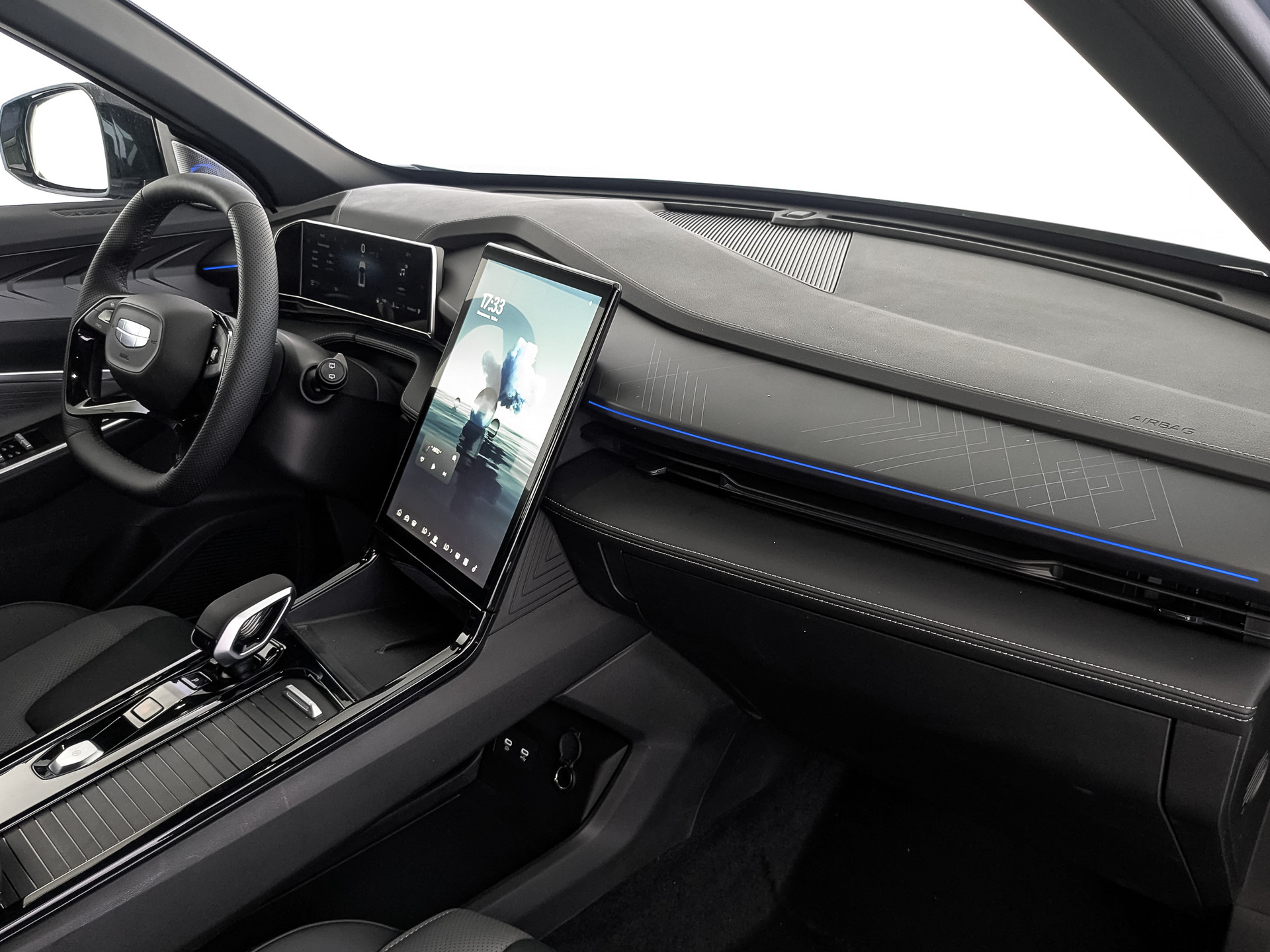 Фото Geely Cityray (G426) Flagship 1.5T/147 7RT 2WD