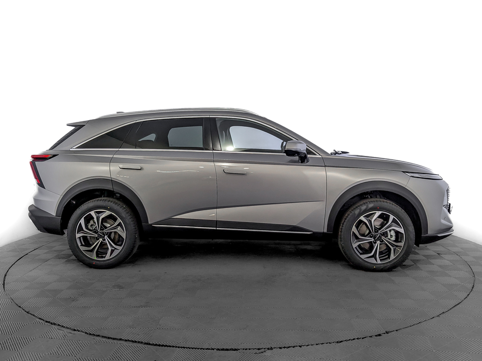Haval F7 Техно + 2.0T/192 7RT 4WD
