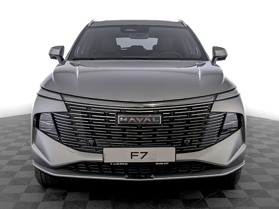 Haval F7 Техно + 2.0T/192 7RT 4WD