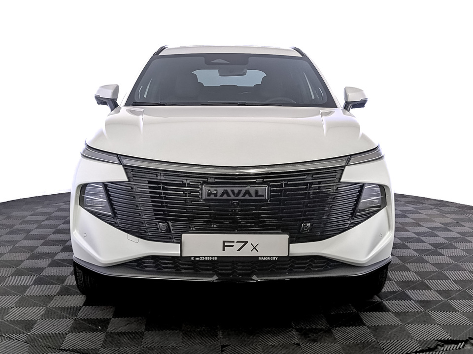 Haval F7x Техно+ 2.0T/231 7RT 4WD
