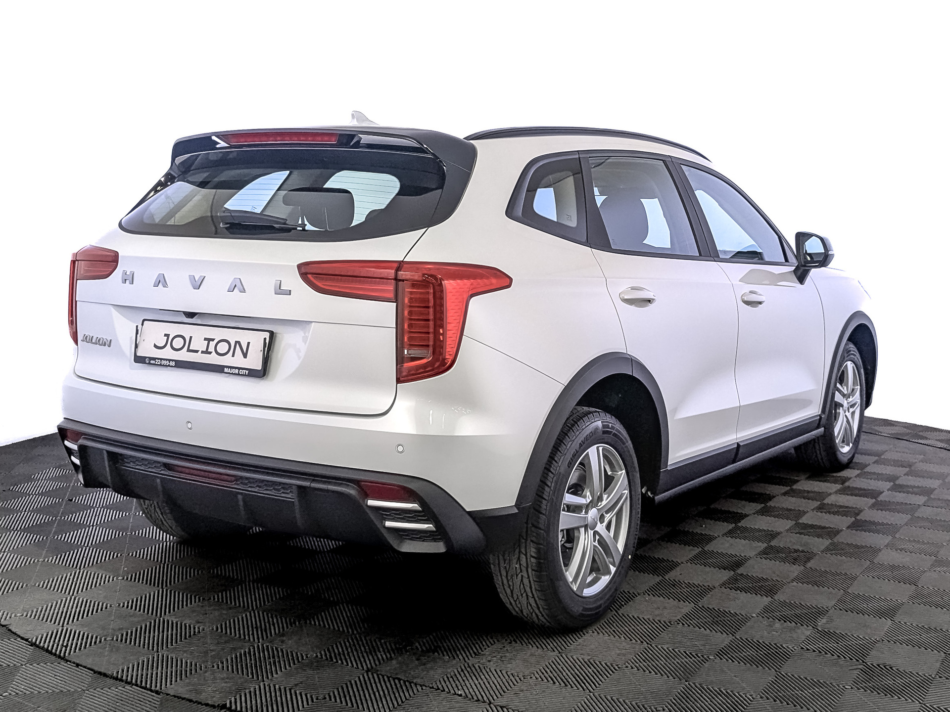 Фото Haval Jolion Оптимум 1.5T/143 7RT 2WD