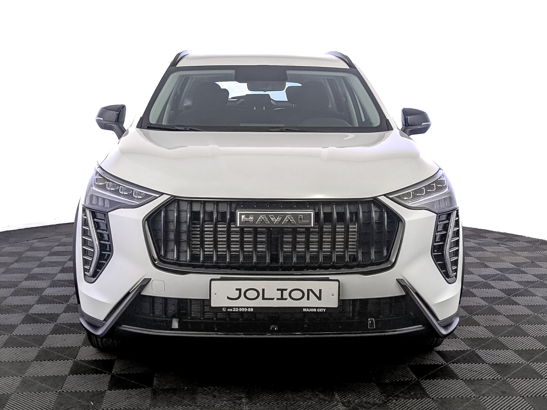 Фото Haval Jolion Оптимум 1.5T/143 7RT 2WD