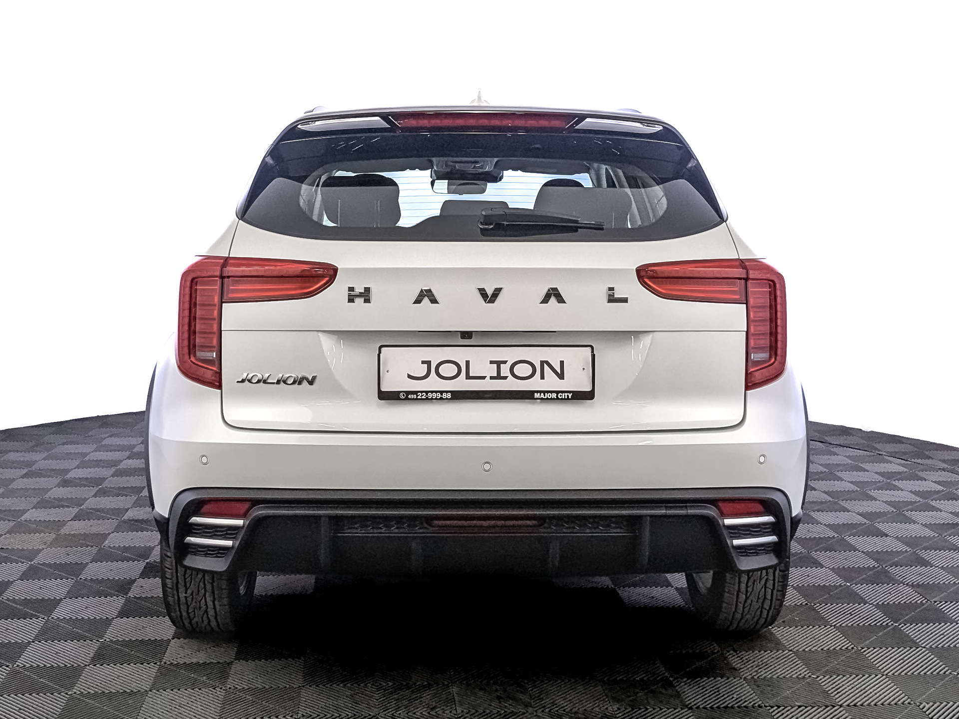 Фото Haval Jolion Оптимум 1.5T/143 7RT 2WD