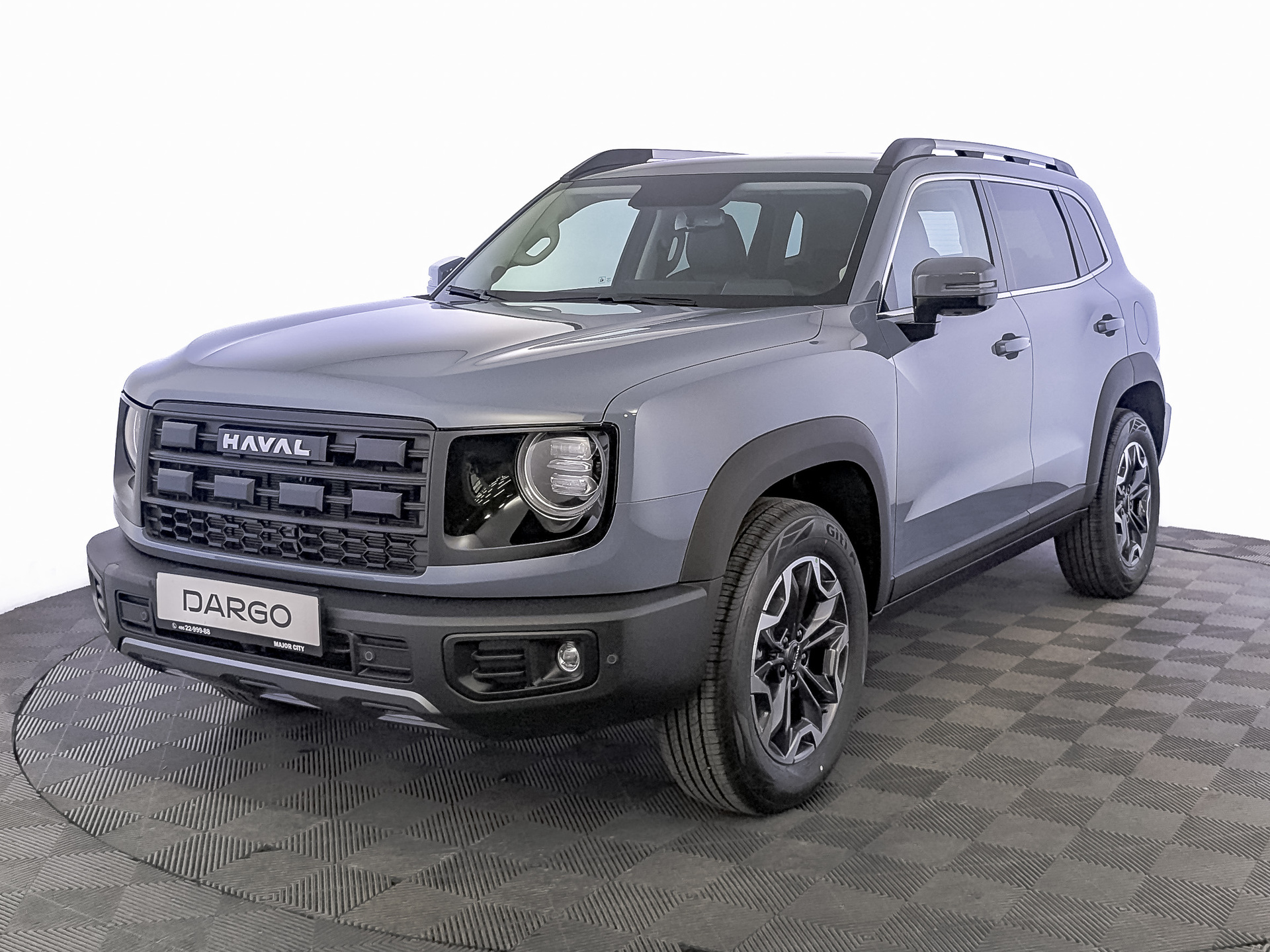 Фото Haval Dargo Премиум 2.0T/200 7RT 4WD