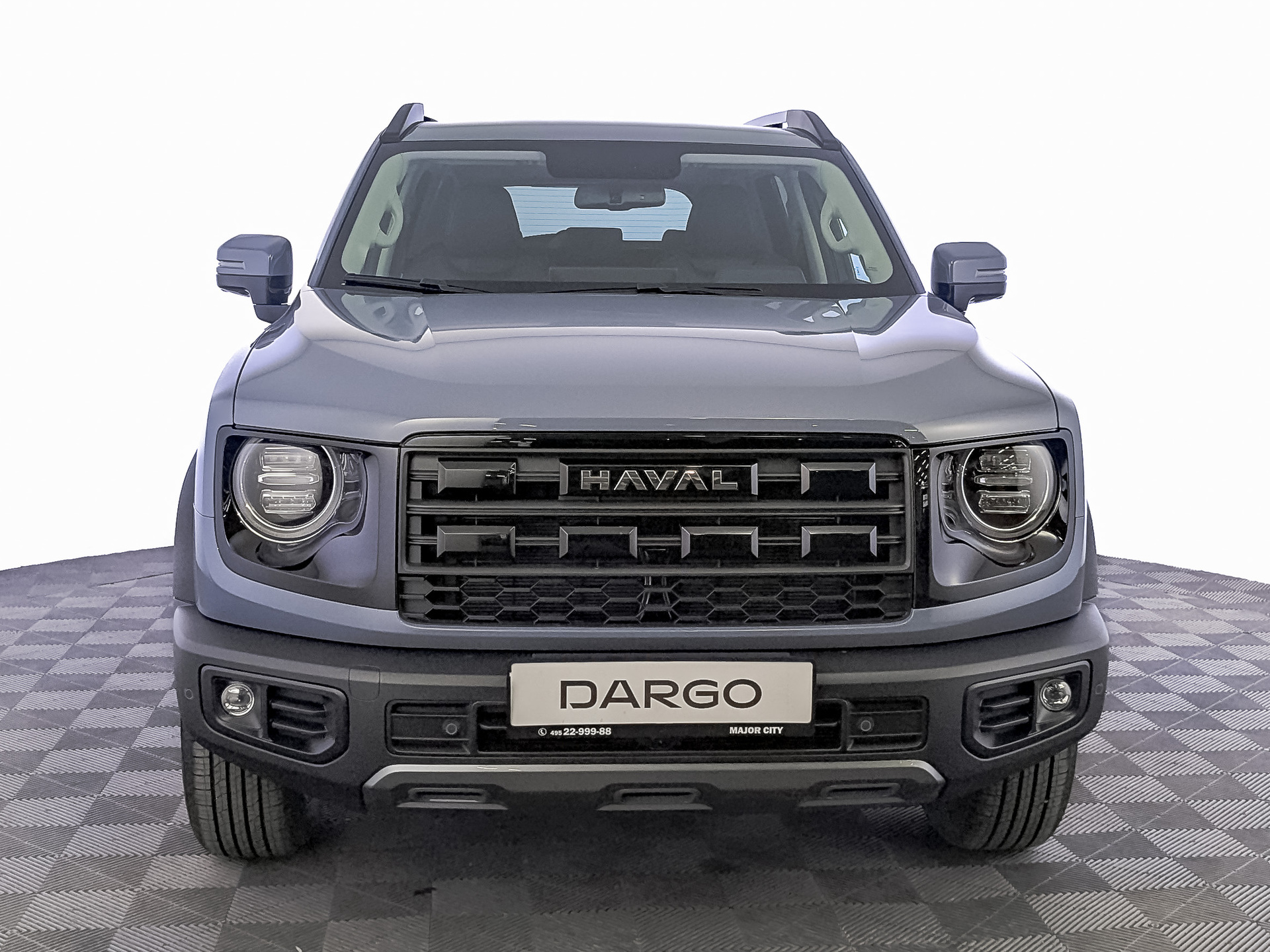 Фото Haval Dargo Премиум 2.0T/200 7RT 4WD