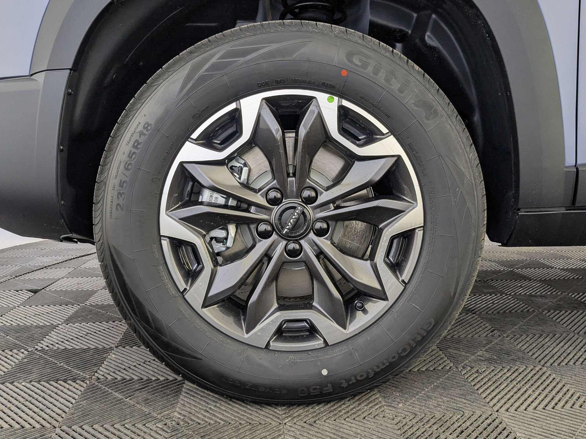 Фото Haval Dargo Премиум 2.0T/200 7RT 4WD