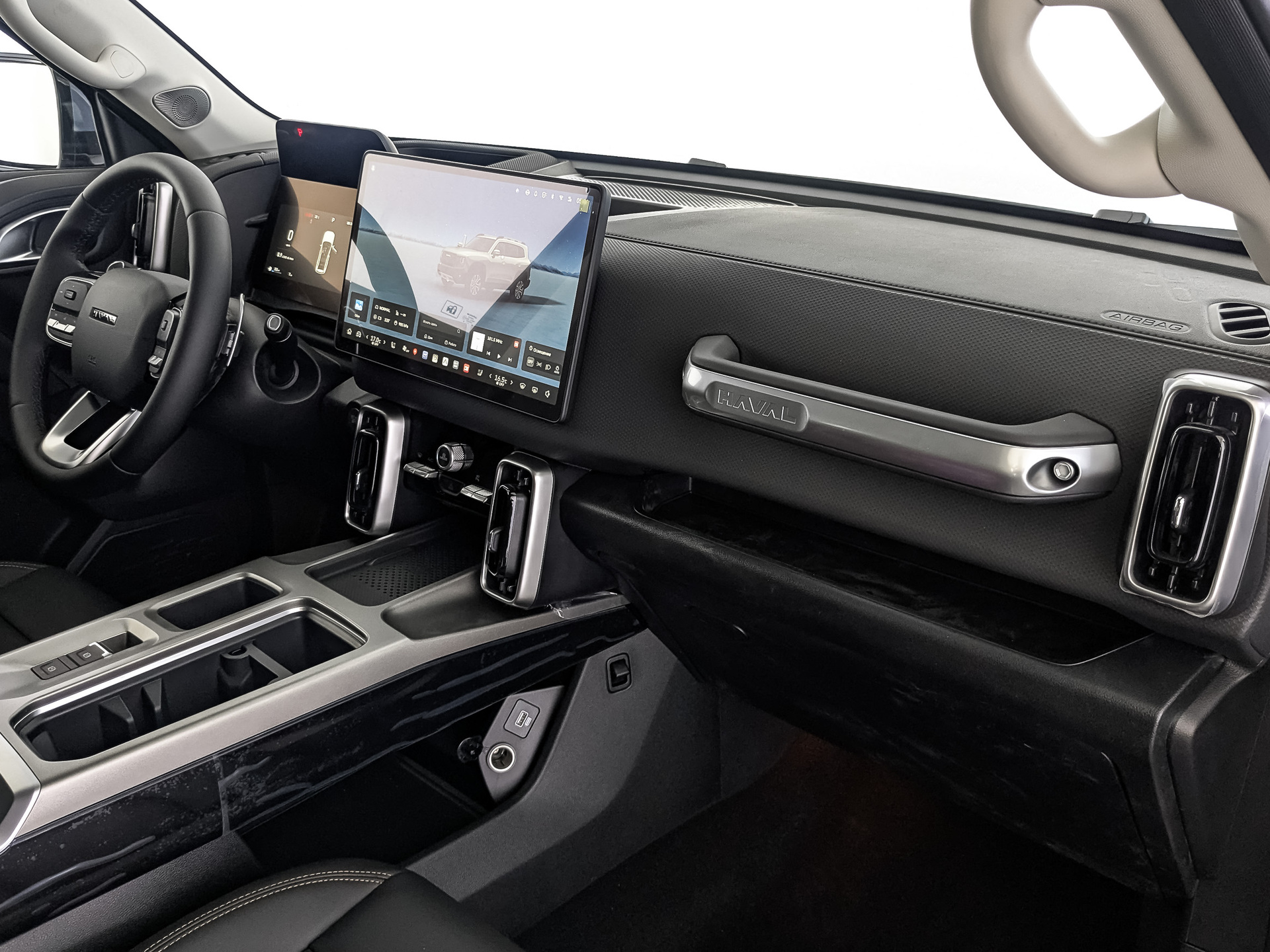 Фото Haval Dargo Премиум 2.0T/200 7RT 4WD