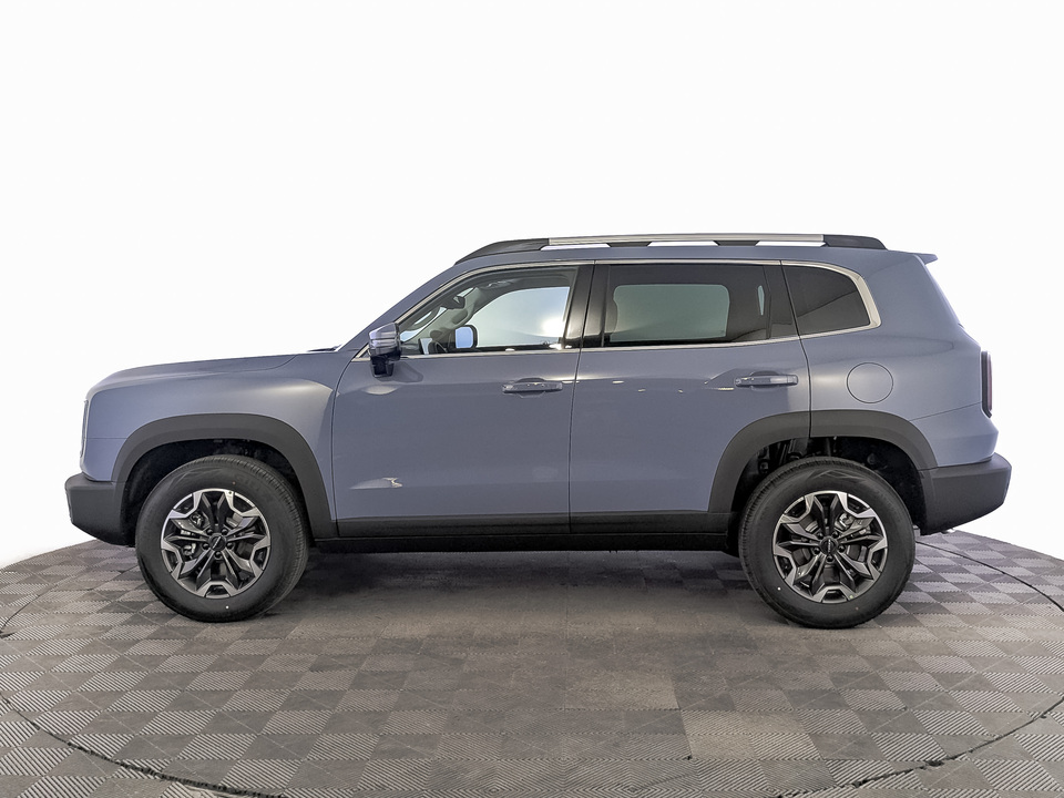 Haval Dargo Премиум 2.0T/200 7RT 4WD