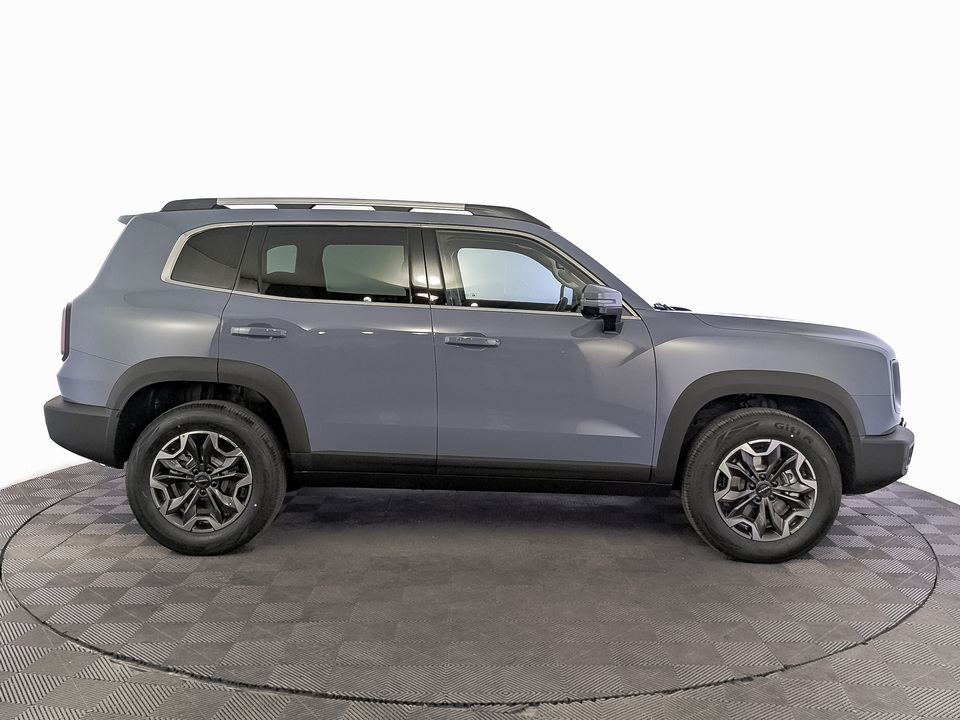 Haval Dargo Премиум 2.0T/200 7RT 4WD