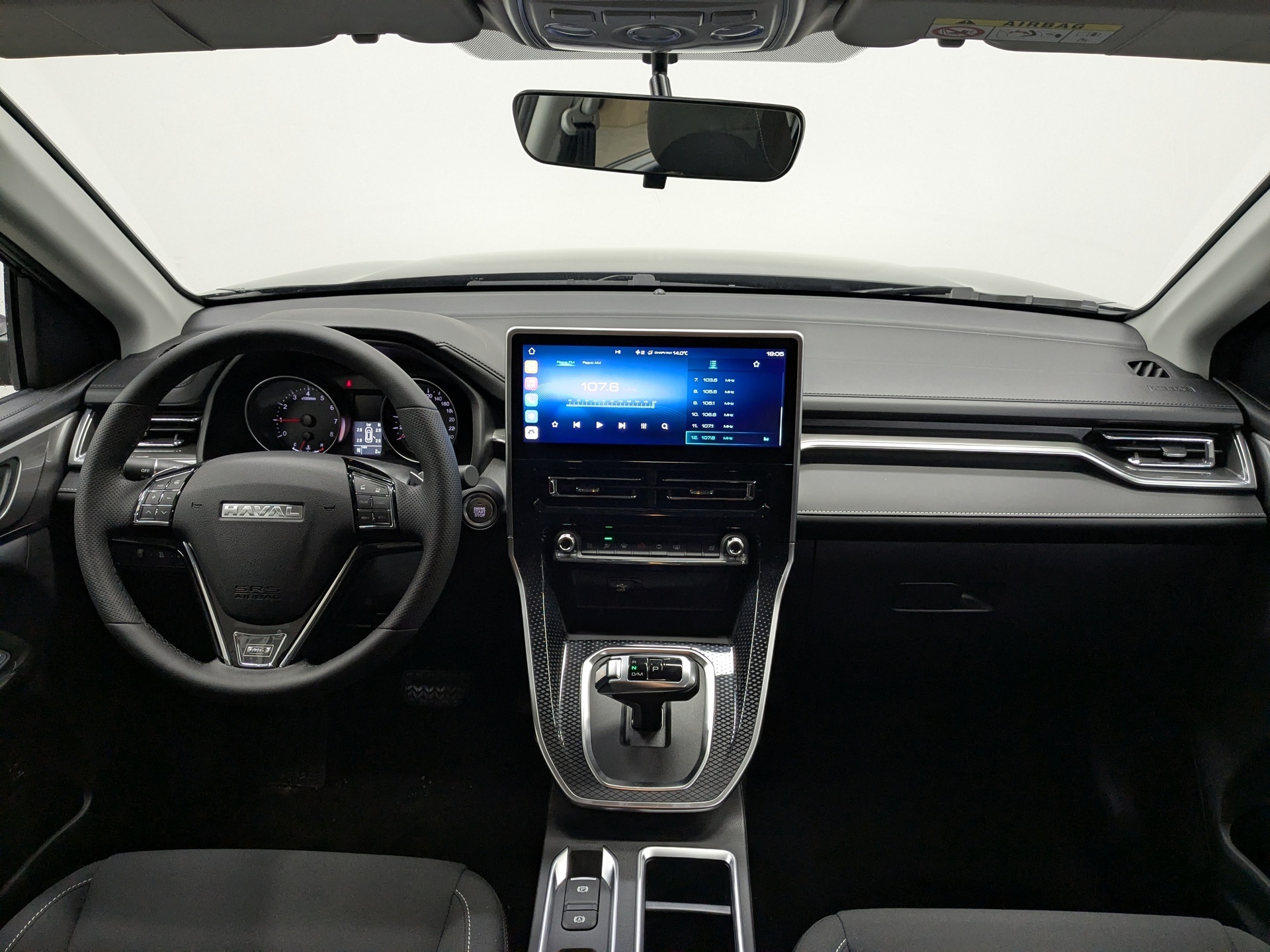 Фото Haval M6 Оптимум 1.5T/143 7RT 2WD