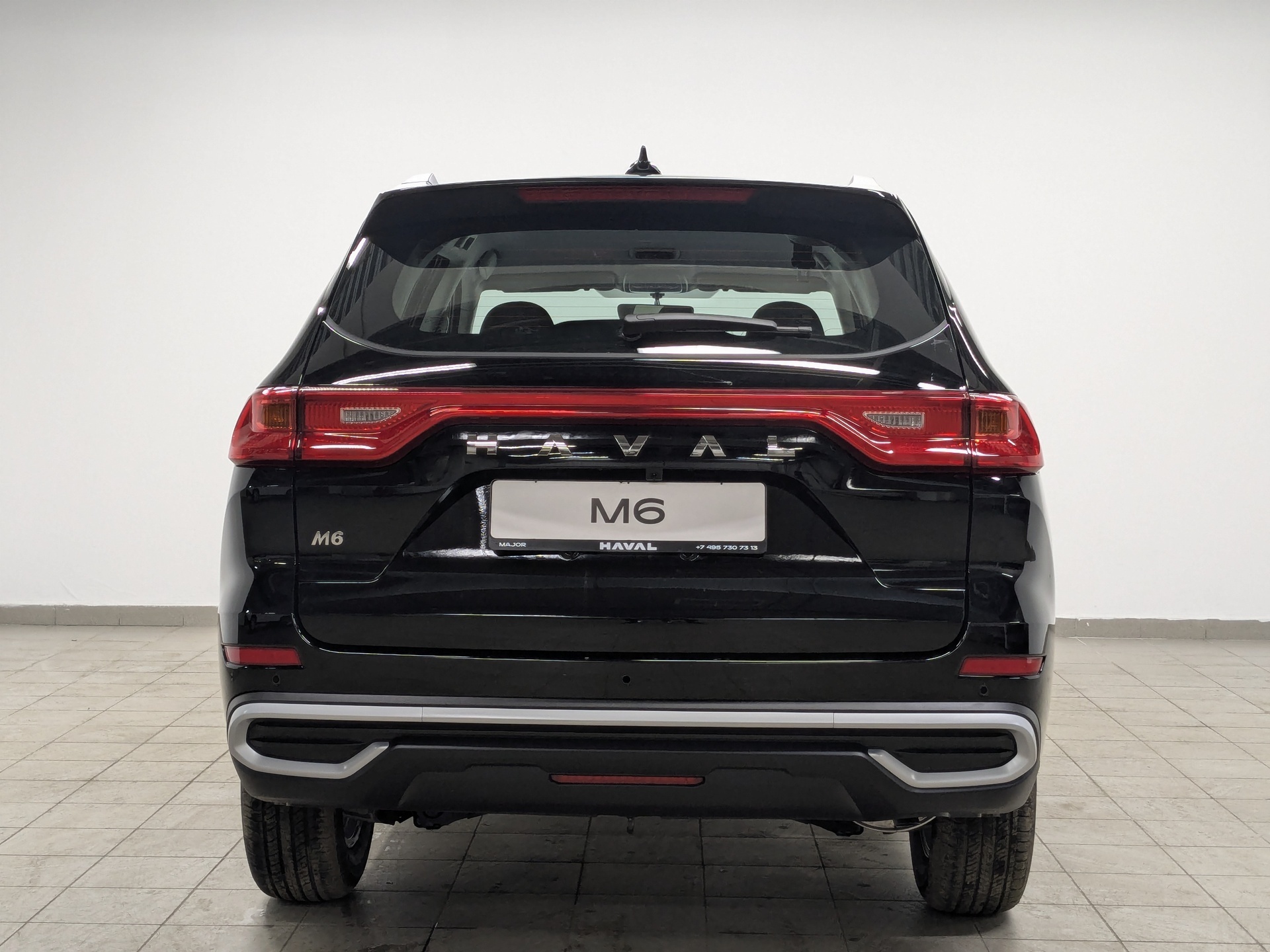 Фото Haval M6 Оптимум 1.5T/143 7RT 2WD