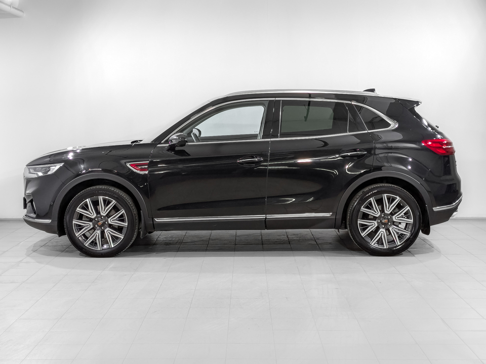 Фото Hongqi HS5 с пробегом 51494 км