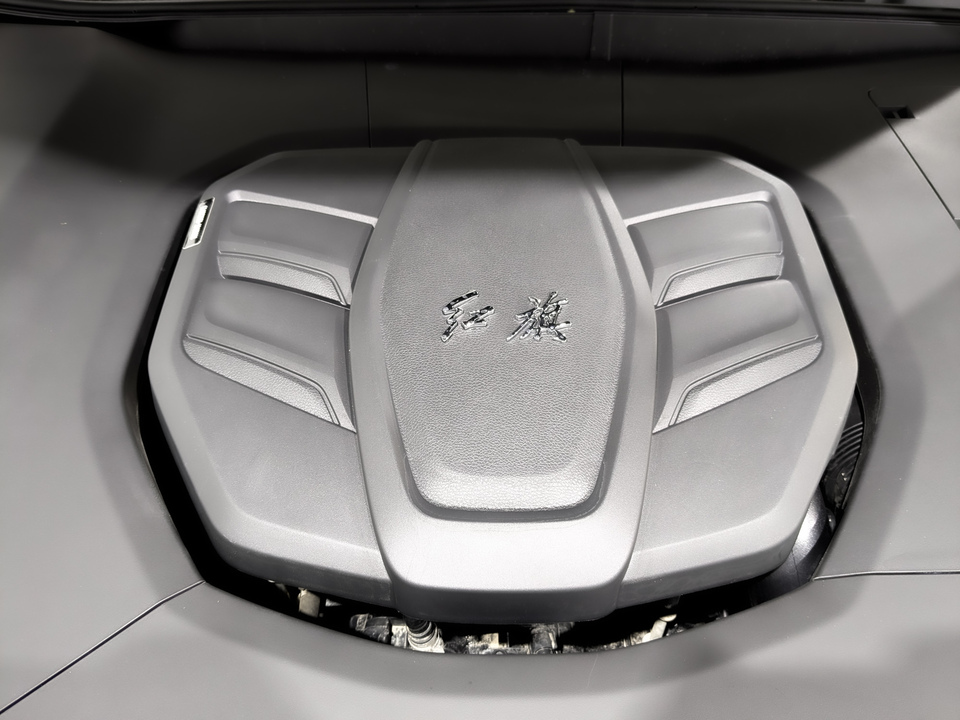 Фото Hongqi HS5 с пробегом 51494 км