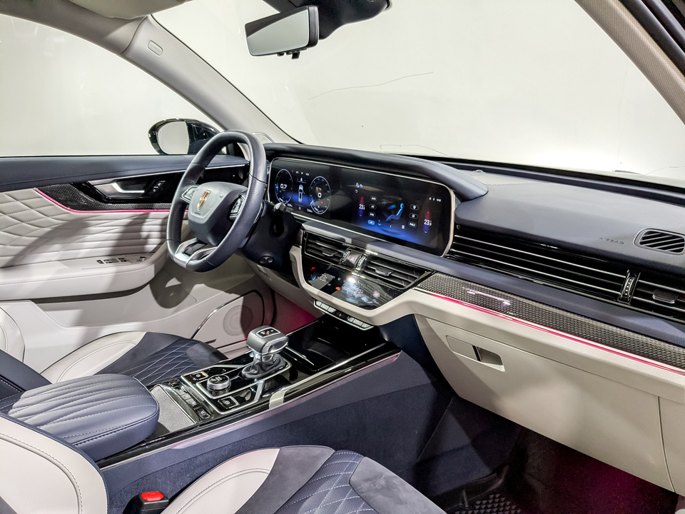 Фото Hongqi HS5 с пробегом 51494 км