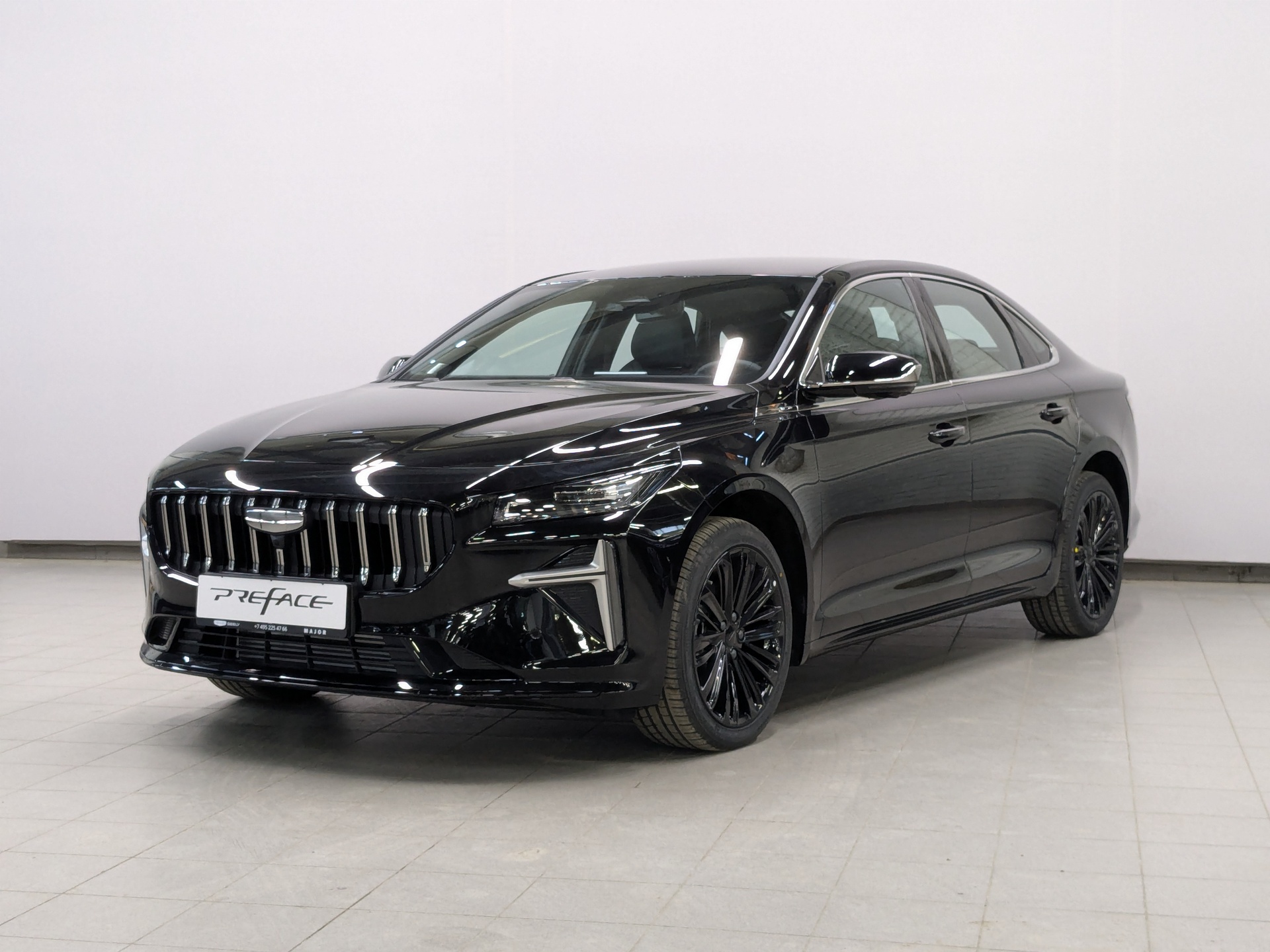 Фото Geely Preface Flagship LP 2.0T/150 7RT 4D
