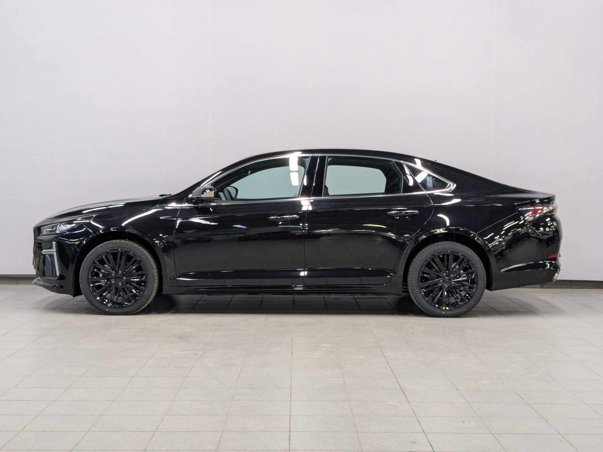 Фото Geely Preface Flagship LP 2.0T/150 7RT 4D