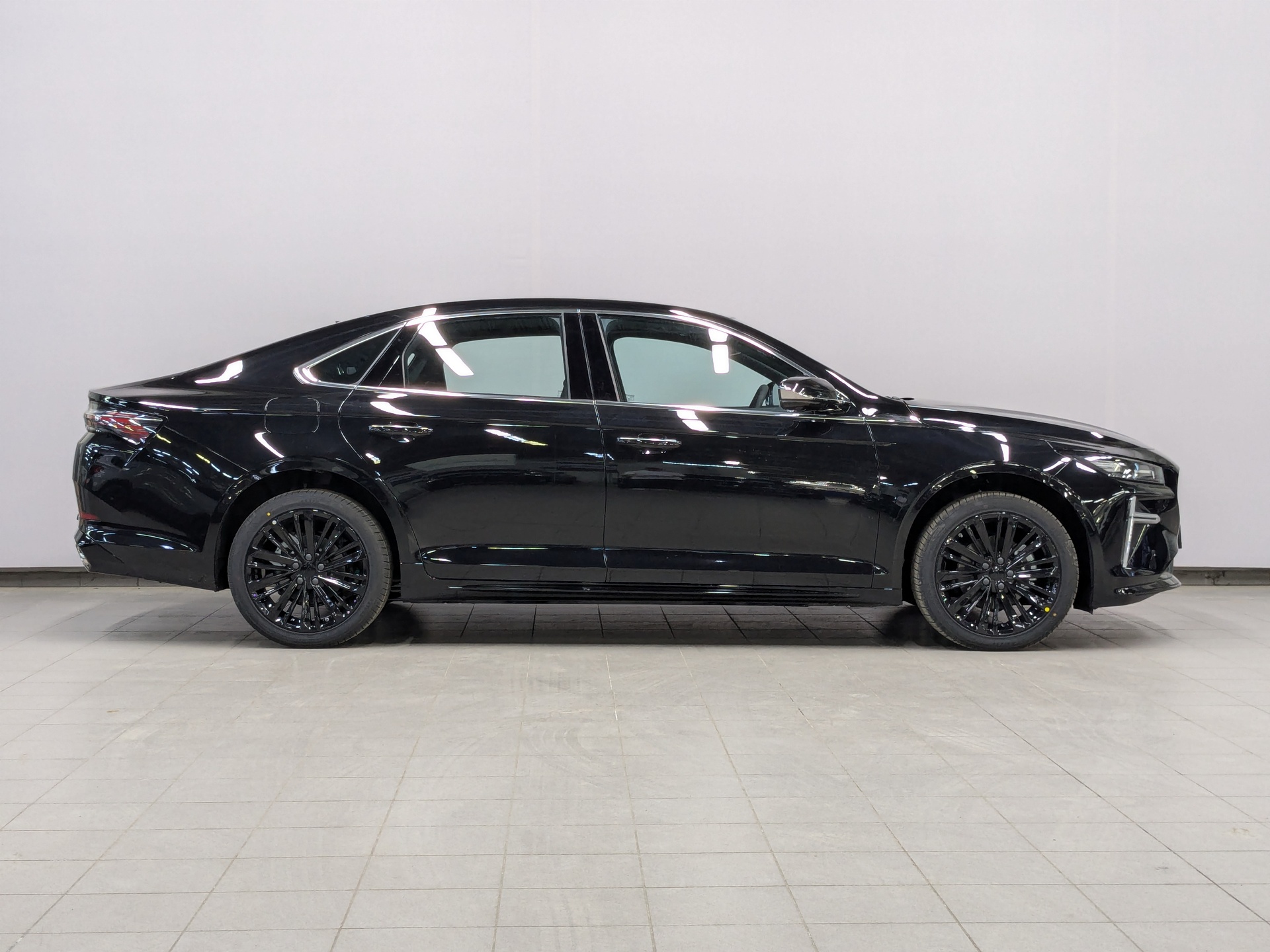 Фото Geely Preface Flagship LP 2.0T/150 7RT 4D