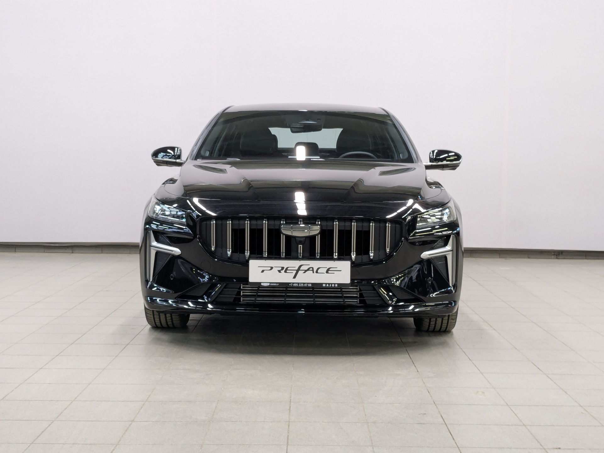 Фото Geely Preface Flagship LP 2.0T/150 7RT 4D