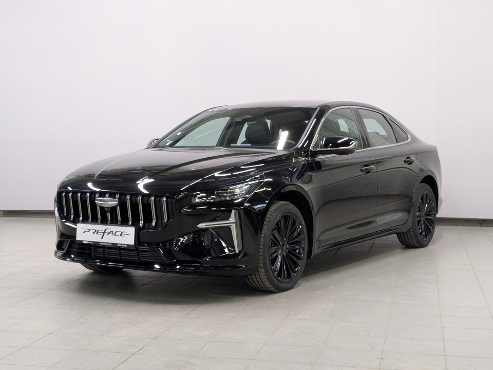 Geely Preface Flagship LP 2.0T/150 7RT 4D