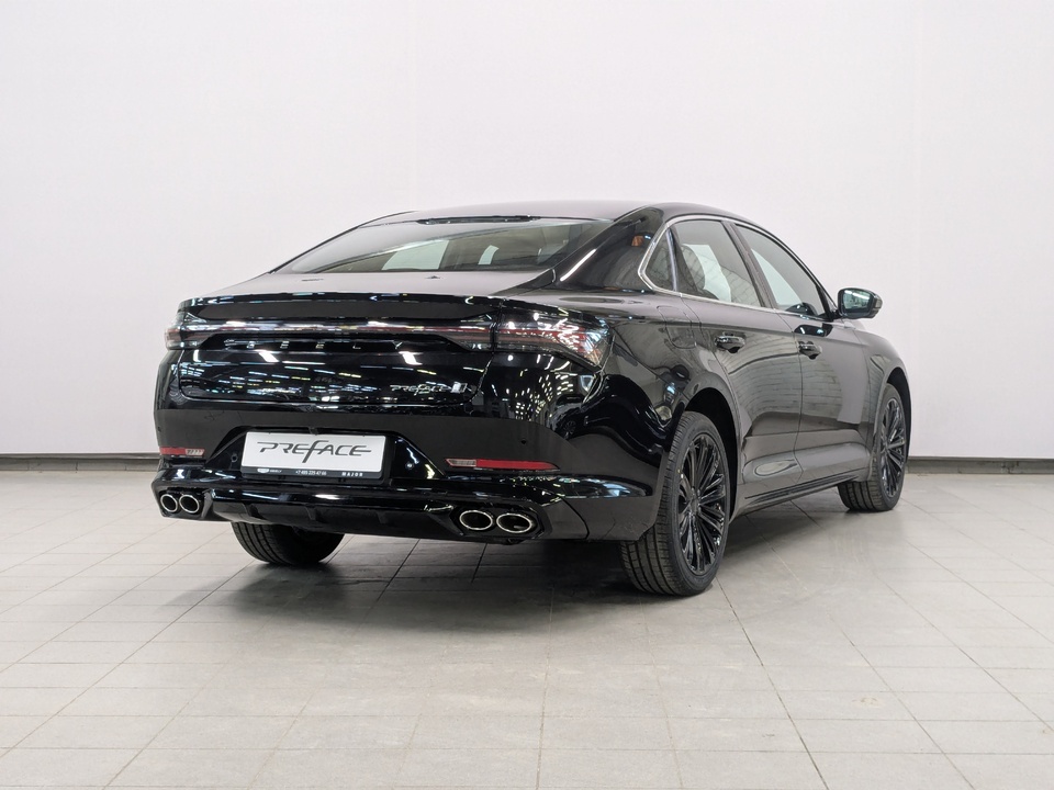 Geely Preface Flagship LP 2.0T/150 7RT 4D