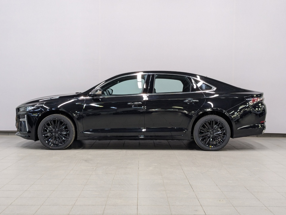 Geely Preface Flagship LP 2.0T/150 7RT 4D