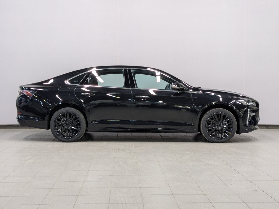 Geely Preface Flagship LP 2.0T/150 7RT 4D