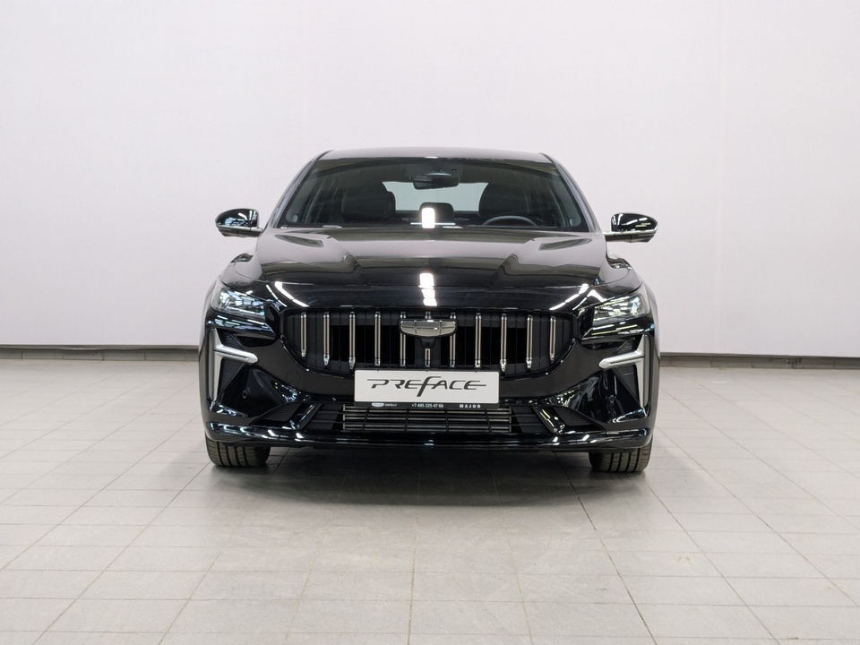 Geely Preface Flagship LP 2.0T/150 7RT 4D