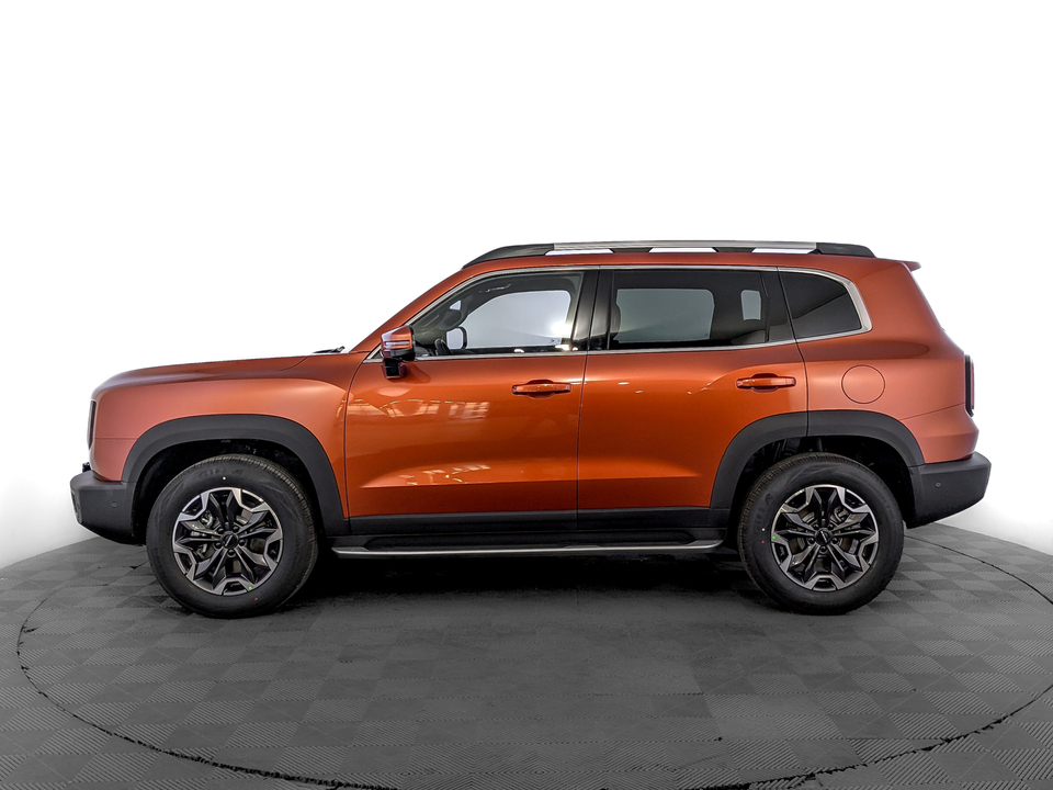 Haval Dargo Техно + 2.0T/192 7RT 4WD