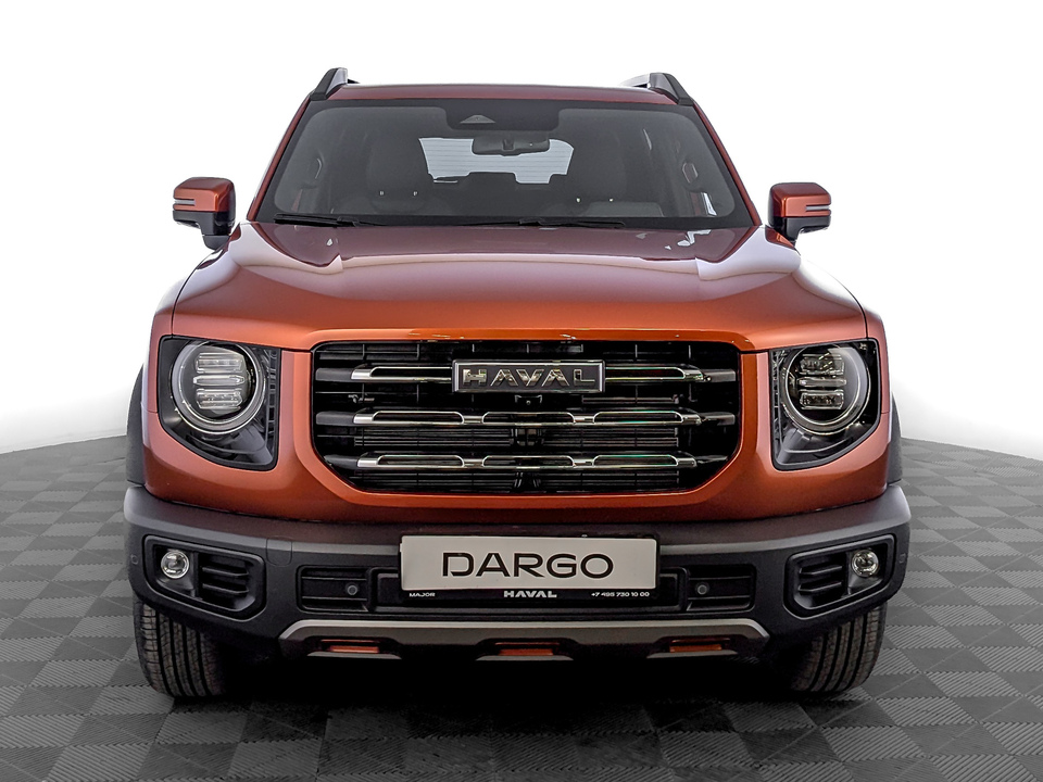 Haval Dargo Техно + 2.0T/192 7RT 4WD