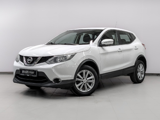 Nissan Qashqai II J11