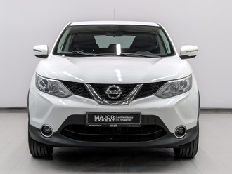 Nissan Qashqai II J11