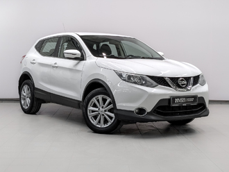 Nissan Qashqai II J11