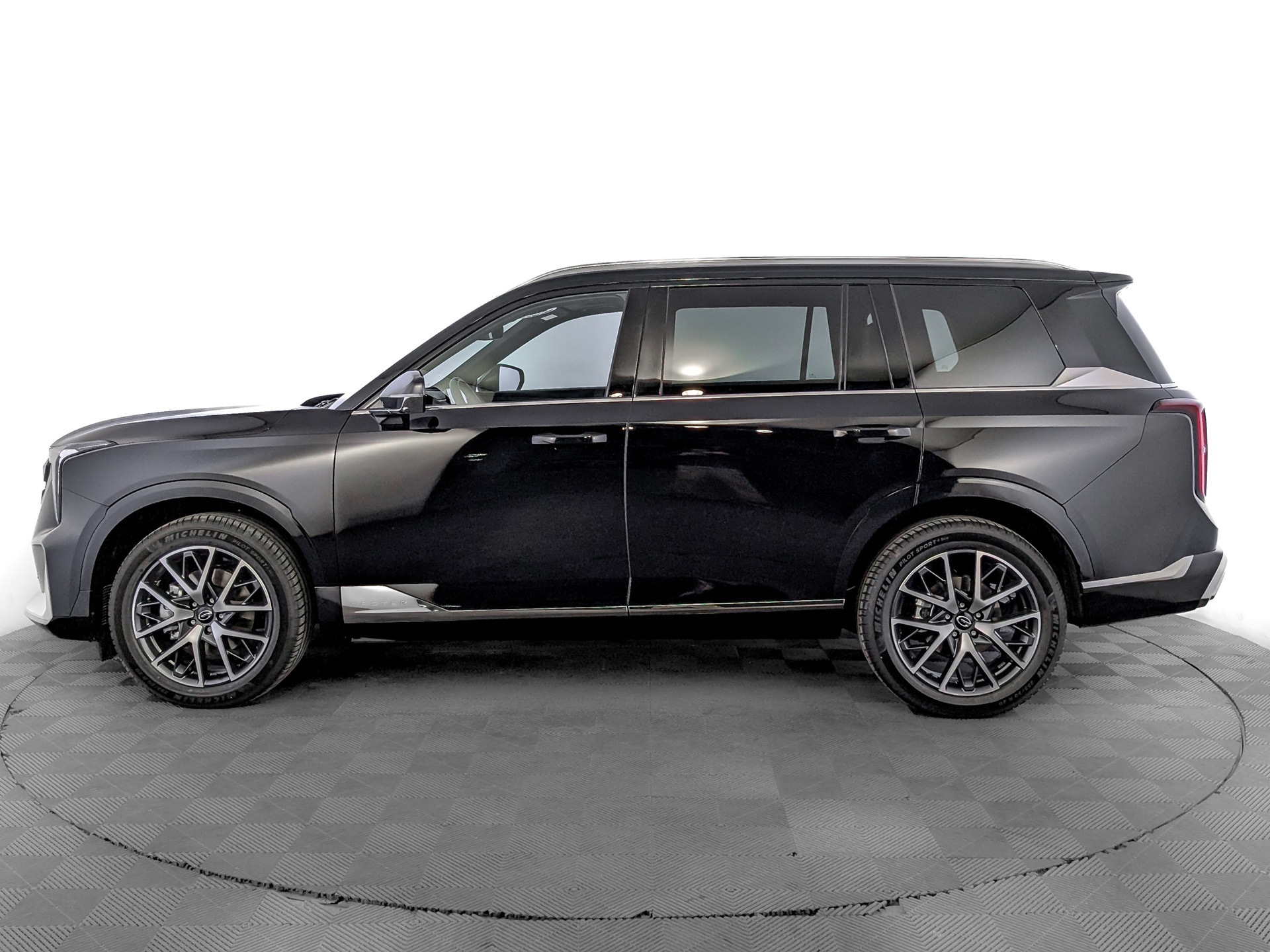Фото GAC GS8 FL GT 2.0T/231 8AT 4WD 7S