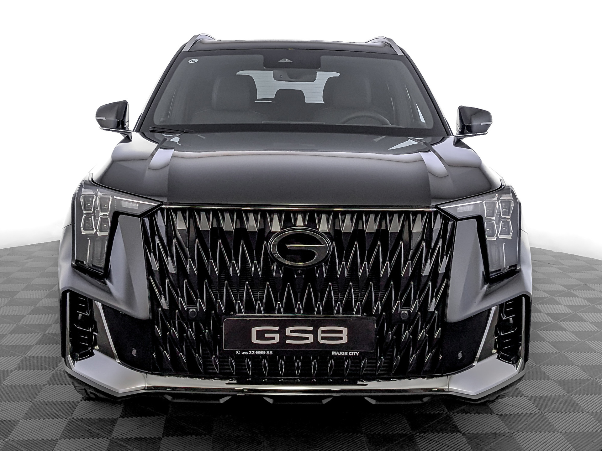 Фото GAC GS8 FL GT 2.0T/231 8AT 4WD 7S