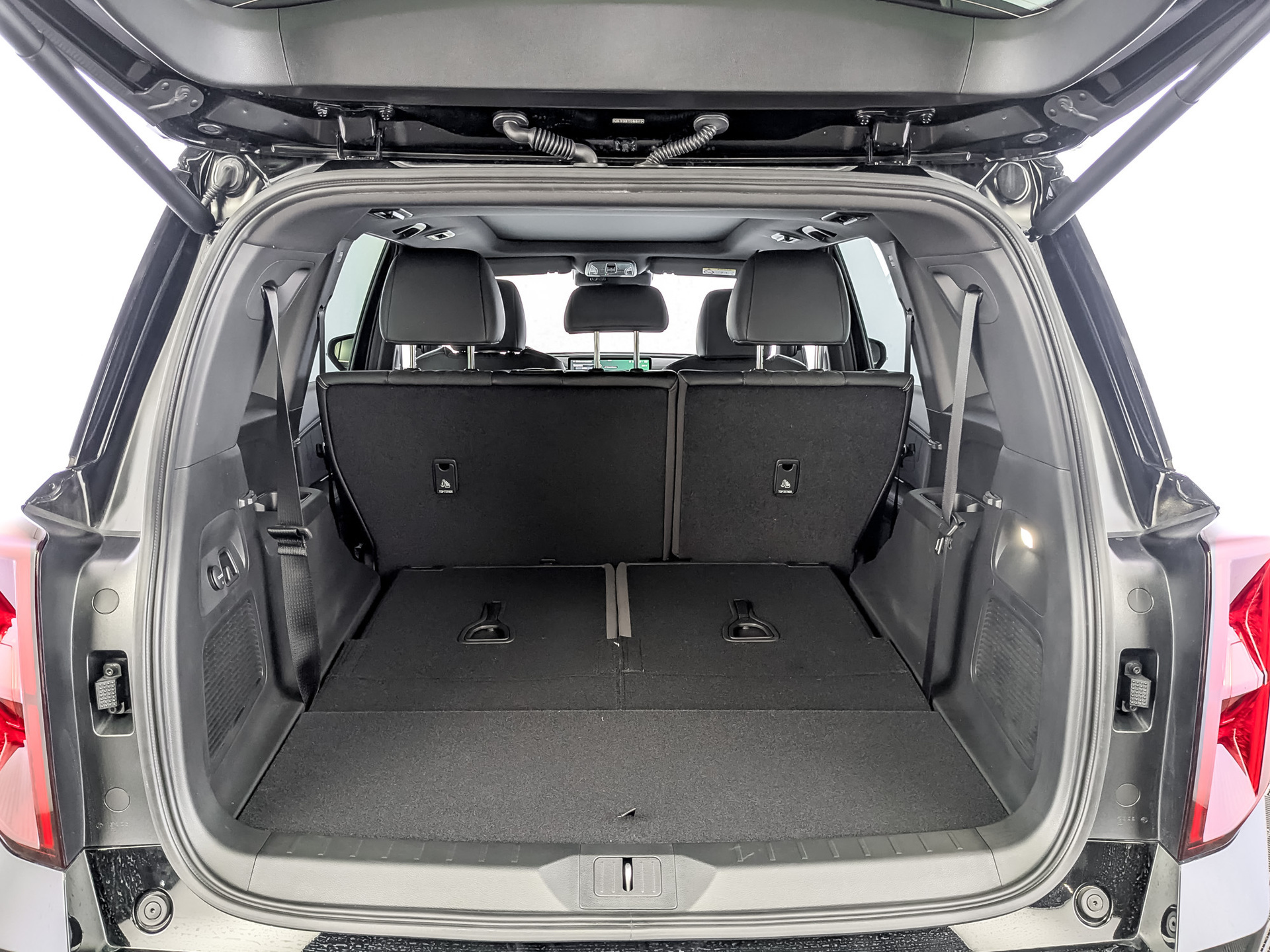 Фото GAC GS8 FL GT 2.0T/231 8AT 4WD 7S