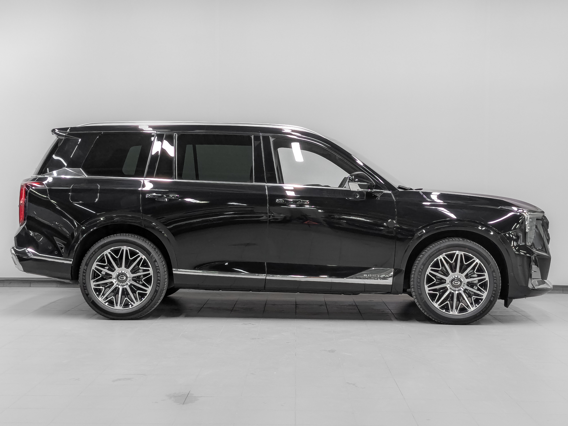 Фото GAC GS8 FL GX Premium 2.0T/231 8AT 4WD 7S