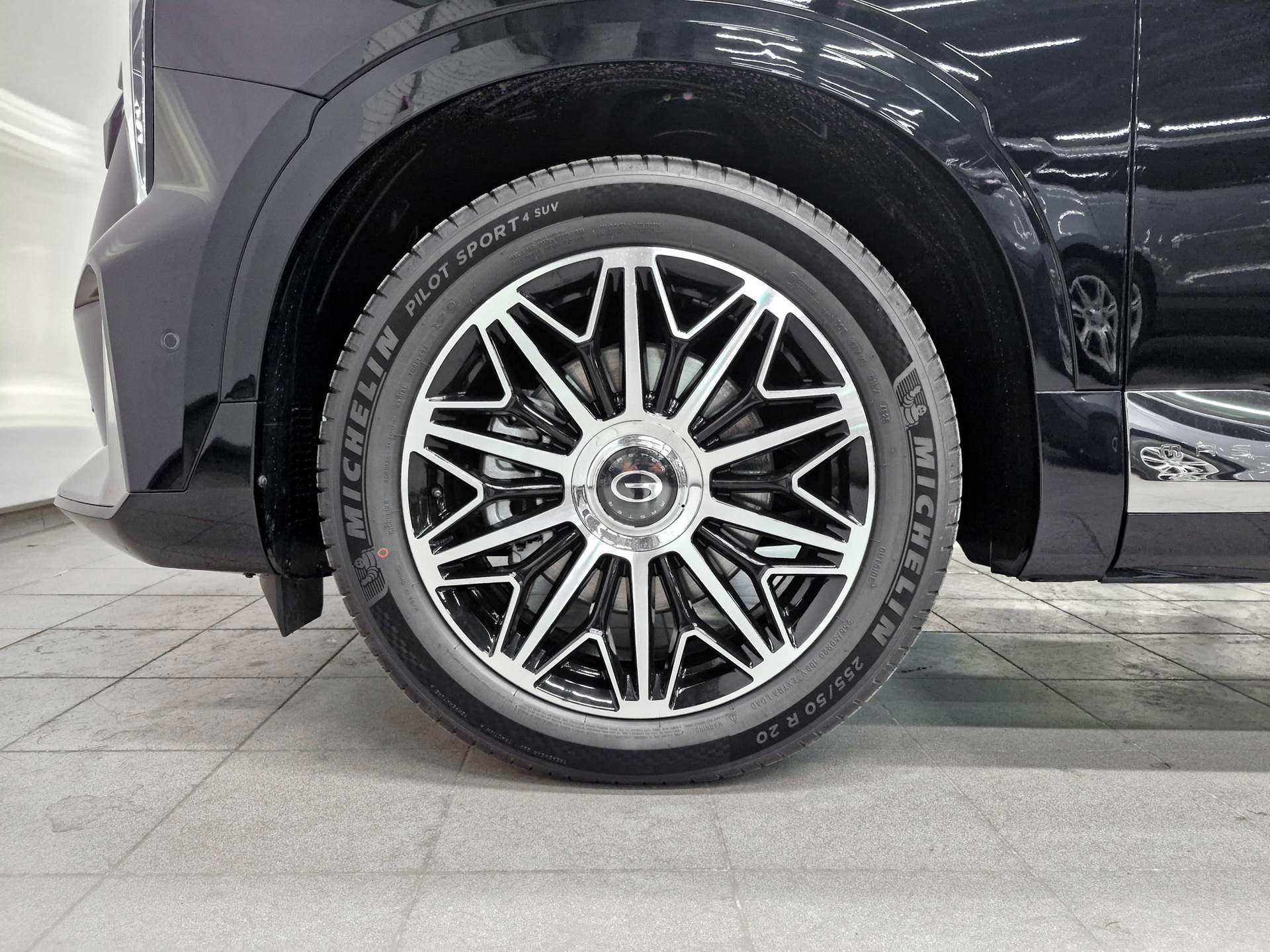 Фото GAC GS8 FL GX Premium 2.0T/231 8AT 4WD 7S