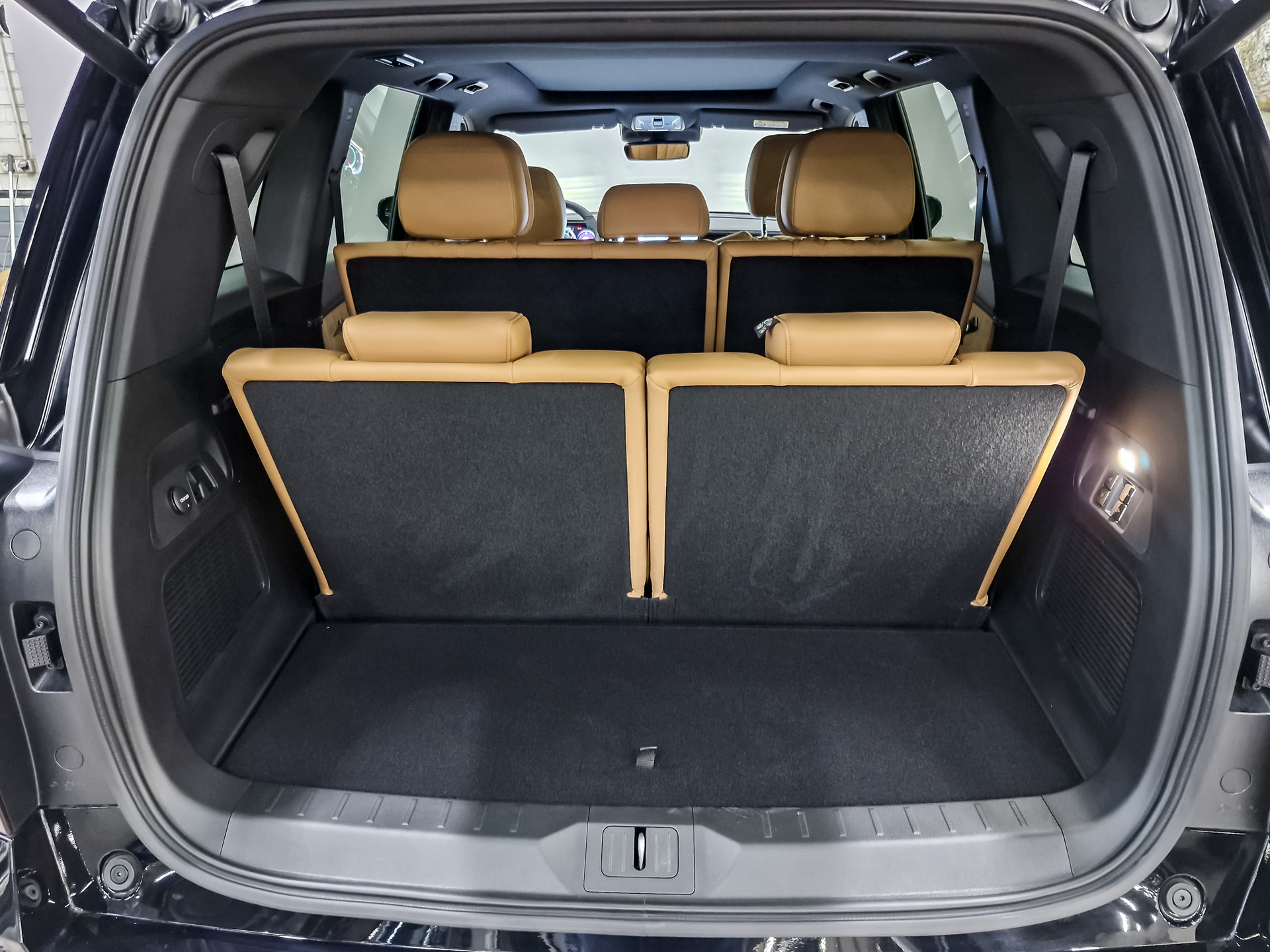 Фото GAC GS8 FL GX Premium 2.0T/231 8AT 4WD 7S