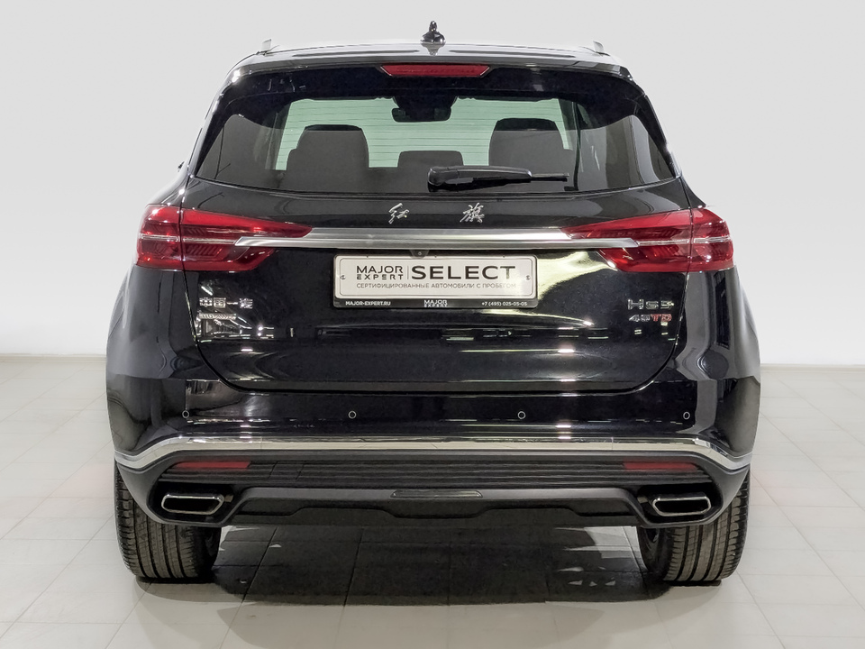 Фото Hongqi HS5 с пробегом 29990 км