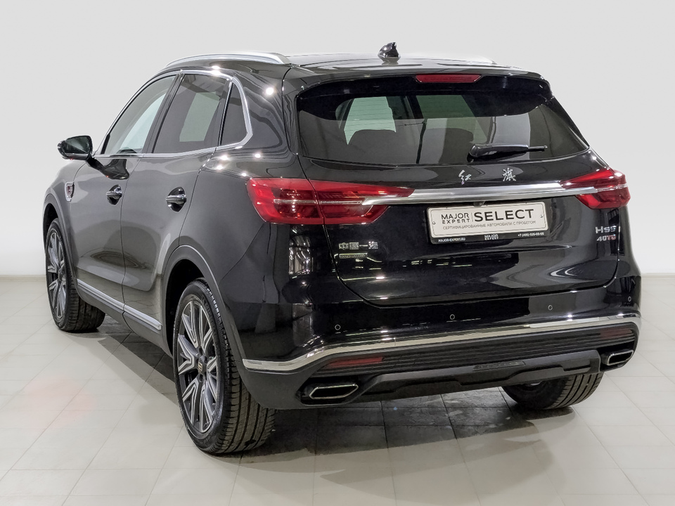 Фото Hongqi HS5 с пробегом 29990 км