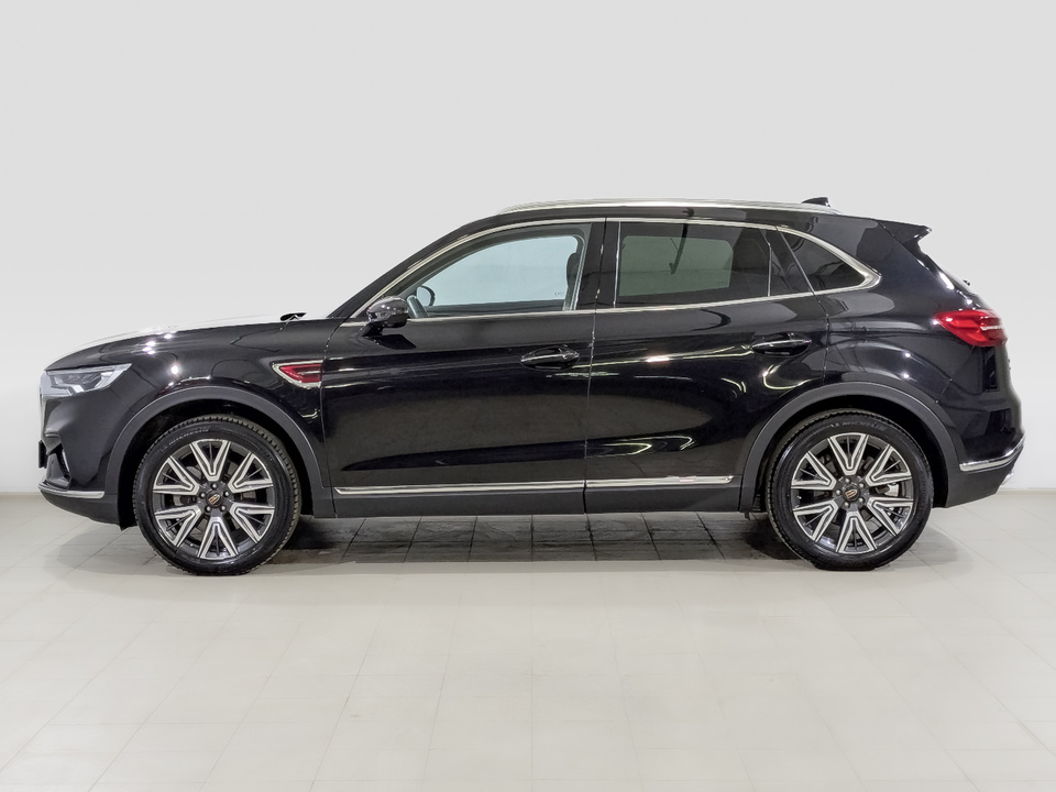 Фото Hongqi HS5 с пробегом 29990 км